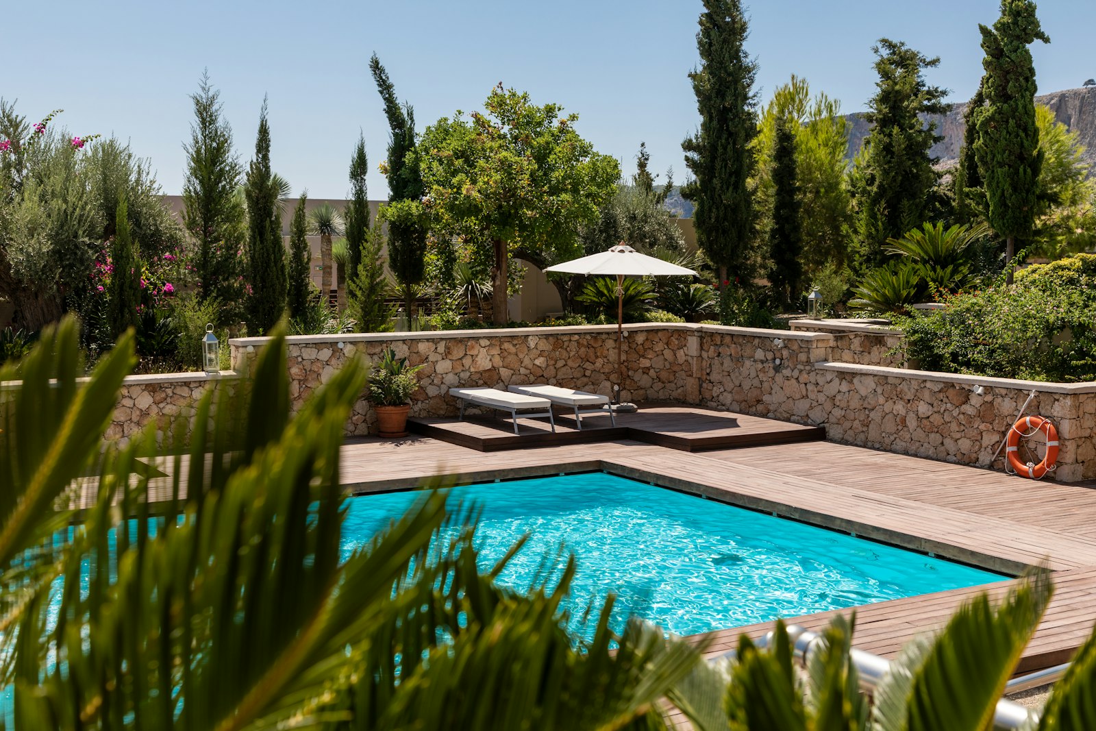 Pool Builder in Modesto — Poulsen Pools